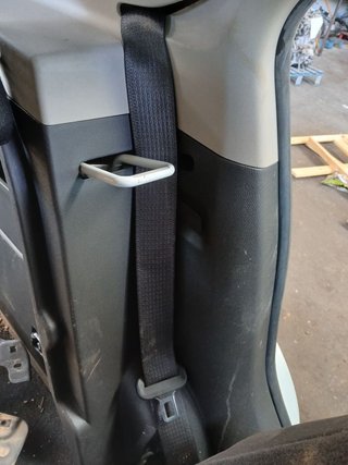 CINTURON SEGURIDAD TRASERO IZQUIERDO Opel Mokka X (2016->)