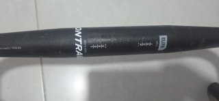 Manillar Bontrager Aluminio + Sillin