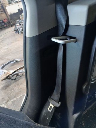 CINTURON SEGURIDAD TRASERO DERECHO Opel Mokka X (2016->)
