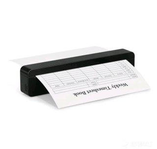 Impresora Térmica Portátil JADENS JD166 A4