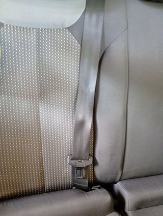 CINTURON SEGURIDAD TRASERO CENTRAL Seat Leon (1P1)(05.2005->)