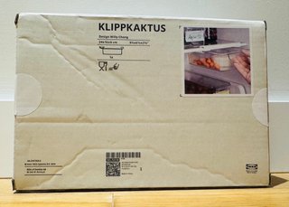 Organizador Frigorífico IKEA KLIPPKAKTUS