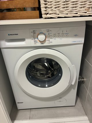 Lavadora Milectric 6kg 1000 RPM en Denia
