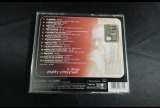 CD Jimmy Fontana - Il Mondo