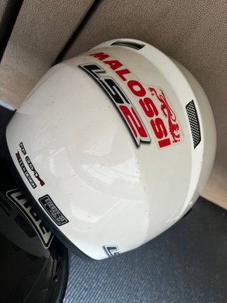 Casco Moto LS2 Talla L