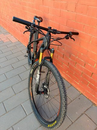 Bicicleta MTB KTM Prestige Talla 17
