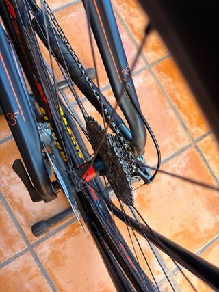Bicicleta MTB KTM Prestige Talla 17