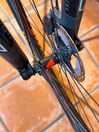 Bicicleta MTB KTM Prestige Talla 17
