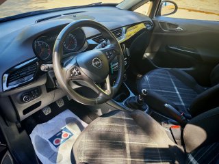 Opel Corsa 5 puertas plata
