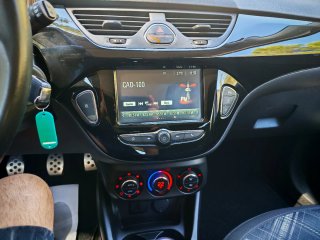Opel Corsa 5 puertas plata