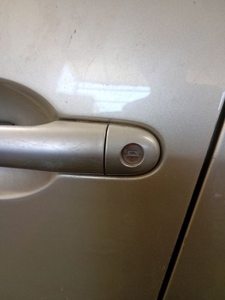 BOMBIN PUERTA DELANTERA IZQUIERDA Renault Scenic II (JM)(2003->)