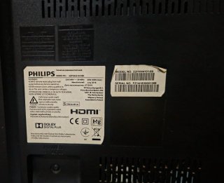 TV Philips 32 LED