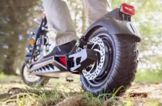 Patinete Eléctrico UrbanGlide