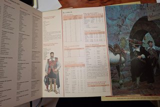 (SI ENVIO) CAPITAN ALATRISTE JUEGO ROL + PANTALLA