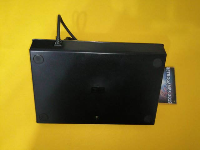 NEO GEO AES EN CAJA SNK NEOGEO AES SERIAL 141976