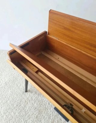 Consola / Recibidor Mid Century | Francia 60s