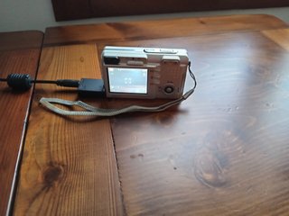 Fotocamera Digitale Magnex DS-4330 + SD