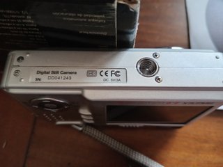 Fotocamera Digitale Magnex DS-4330 + SD