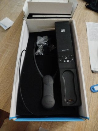 Auriculares Inalámbricos Sennheiser Set 880