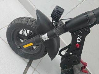 Patinete Eléctrico iScooter IX3