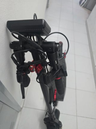 Patinete Eléctrico iScooter IX3