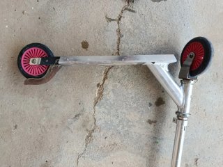Patinete infantil