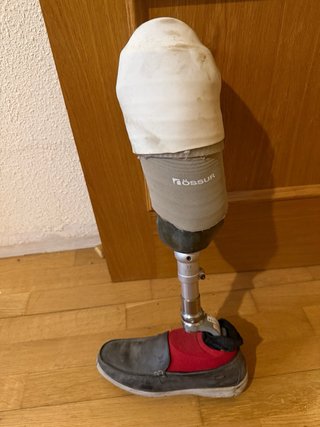 Pie protésico Ossur Balance Foot S 25