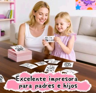 Mini Impresora Térmica Portátil POLONO PM290C