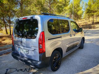 Citroën Berlingo Gris