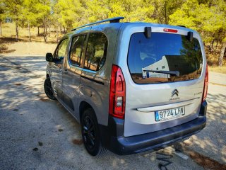 Citroën Berlingo Gris