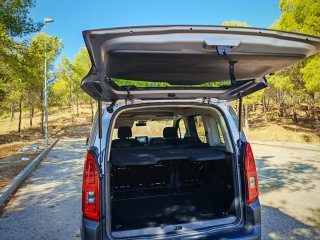 Citroën Berlingo Gris