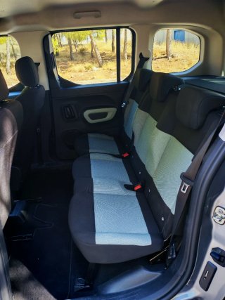Citroën Berlingo Gris