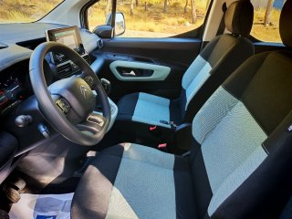 Citroën Berlingo Gris