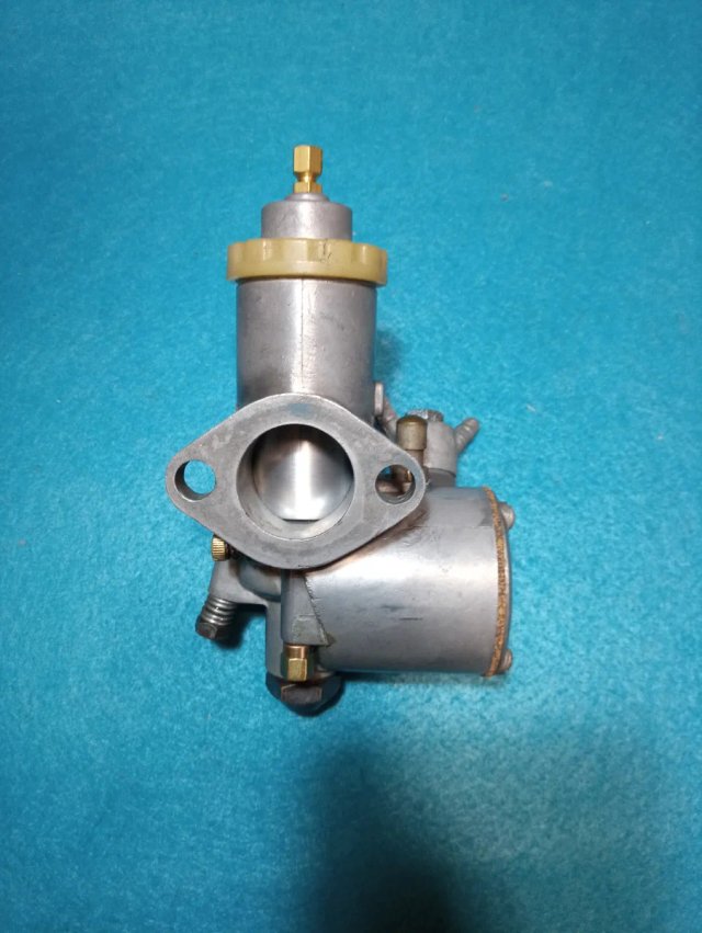 Carburador Amal B30