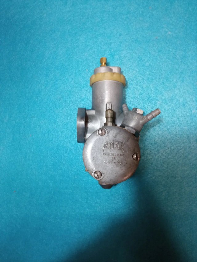 Carburador Amal B30