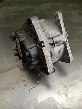 ALTERNADOR Renault Scenic II (JM)(2003->)