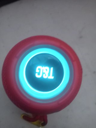 Altavoz Portátil T&G TG655 LED