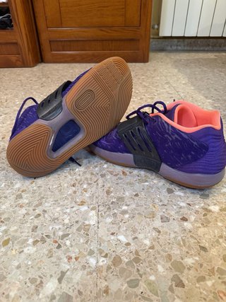Nike KD 14 Personalizadas Morado/Rosa