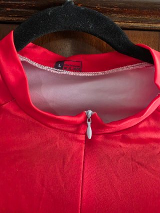 Mono Ciclismo Skinsuit Talla L.