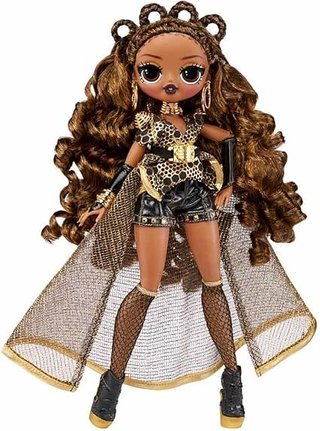 Royal Bee L.O.L. Surprise! OMG Fierce Muñeca