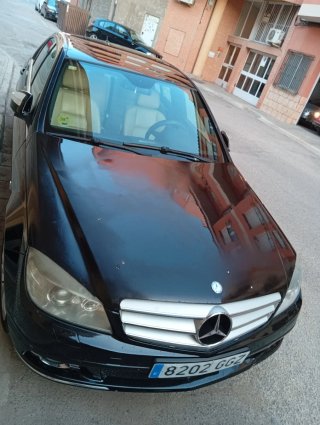 Mercedes-Benz Clase C 2008