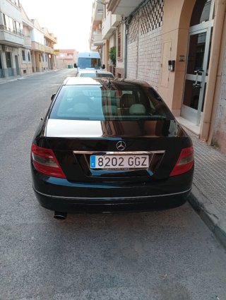 Mercedes-Benz Clase C 2008