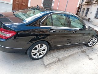 Mercedes-Benz Clase C 2008