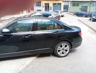 Mercedes-Benz Clase C 2008