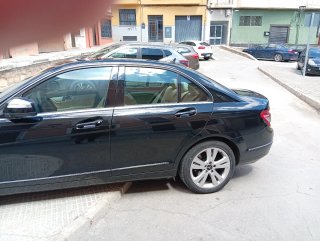 Mercedes-Benz Clase C 2008