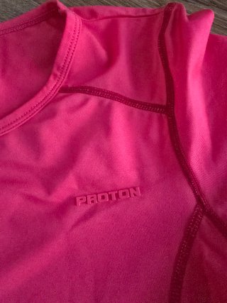 2 Camisetas Deportivas Sprinter Chica