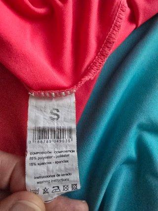 2 Camisetas Deportivas Sprinter Chica