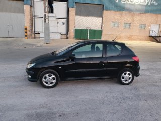 Peugeot 206 2003