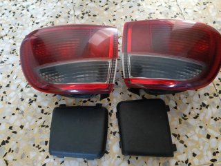 Faros Seat Toledo