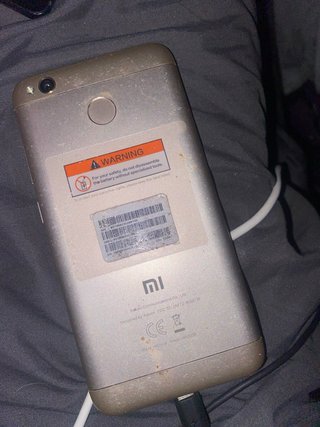 Xiaomi Redmi 4X Blanco